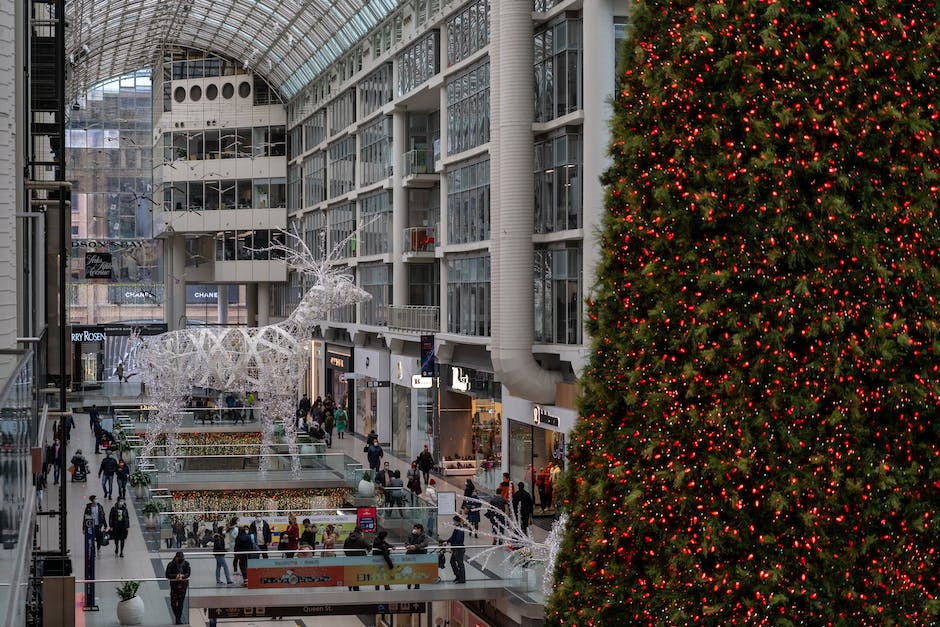 Geschäfte im Alexa Einkaufszentrum Berlin