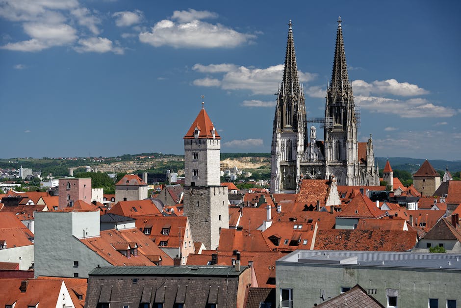 Geschäfte in Regensburg, die im Dezember geöffnet sind