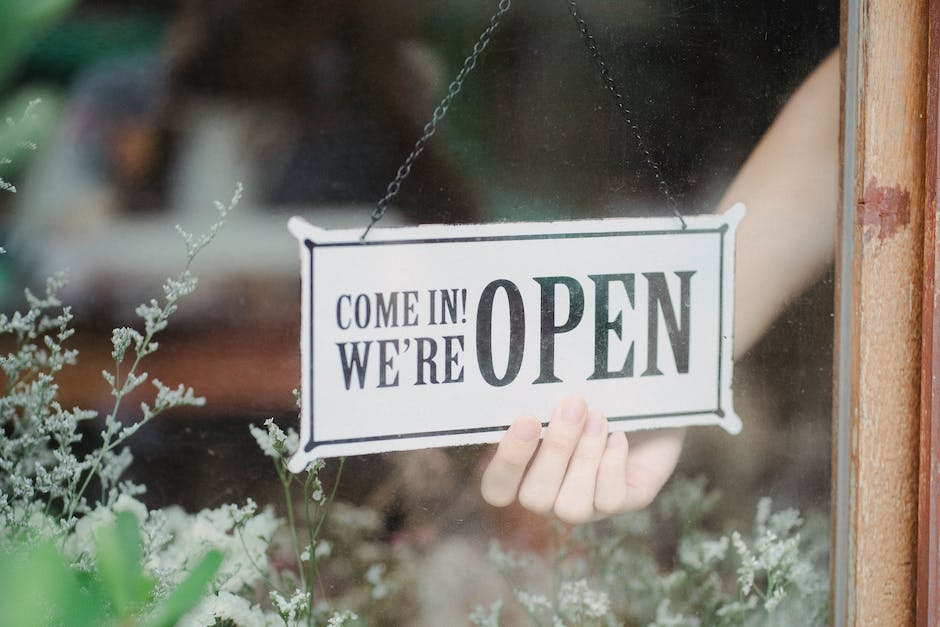 Geschäfte geöffnet: Welche Einzelhändler haben geöffnet?